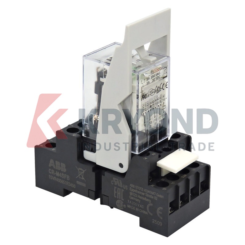 ABB CR MX024DC2L CR M230AC4L P - Home Automation Panel Diy 리뷰 및 가격