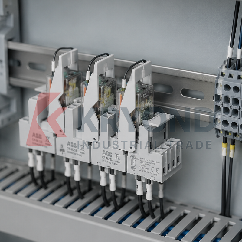 ABB CR MX024DC2L CR M230AC4L P - Home Automation Panel Diy 리뷰 및 가격