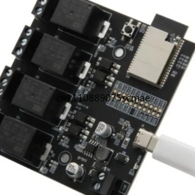 T-Relay ESP32 Quad DC 5V Relay - Home Automation Diy Projects 리뷰 및 가격