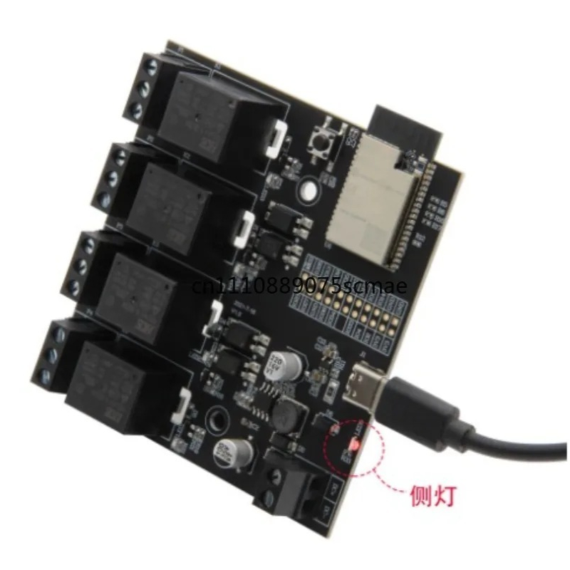 T-Relay ESP32 Quad DC 5V Relay - Home Automation Diy Projects 리뷰 및 가격