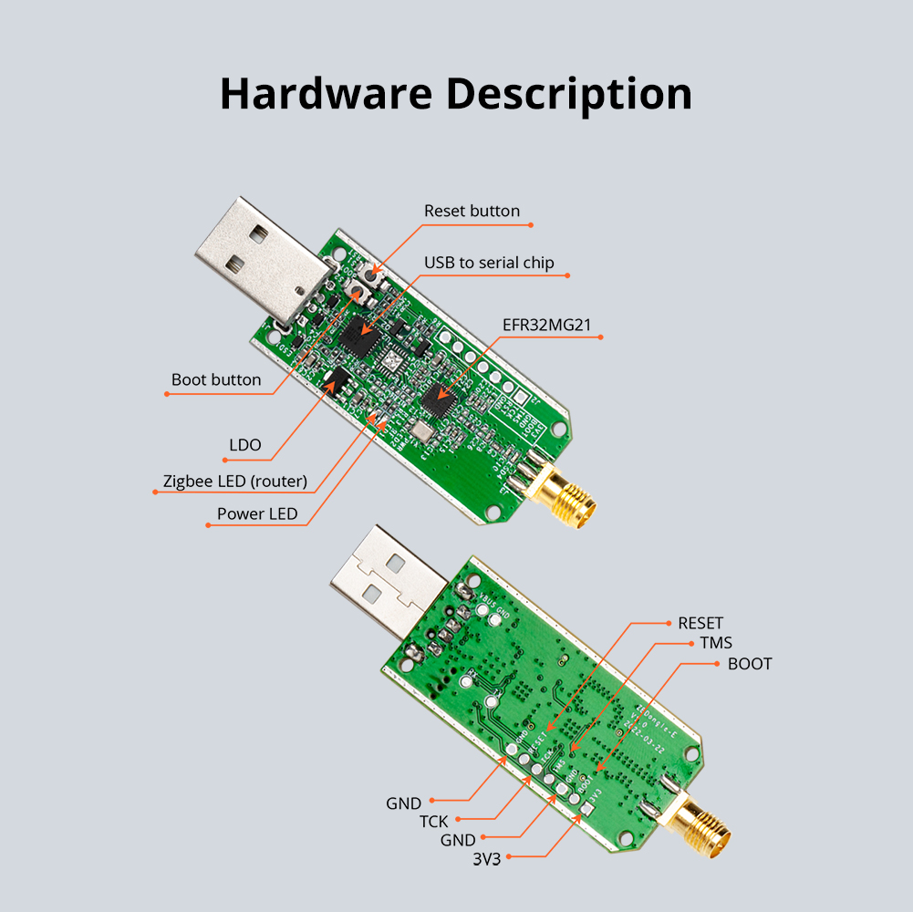 SONOFF ZBDongle-E USB Dongle P - Zigbee Coordinator Stick 리뷰 및 가격