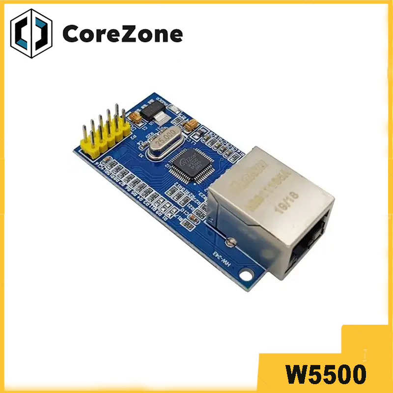 W5500 Ethernet network module  - Ethernet Module W5500 리뷰 및 가격