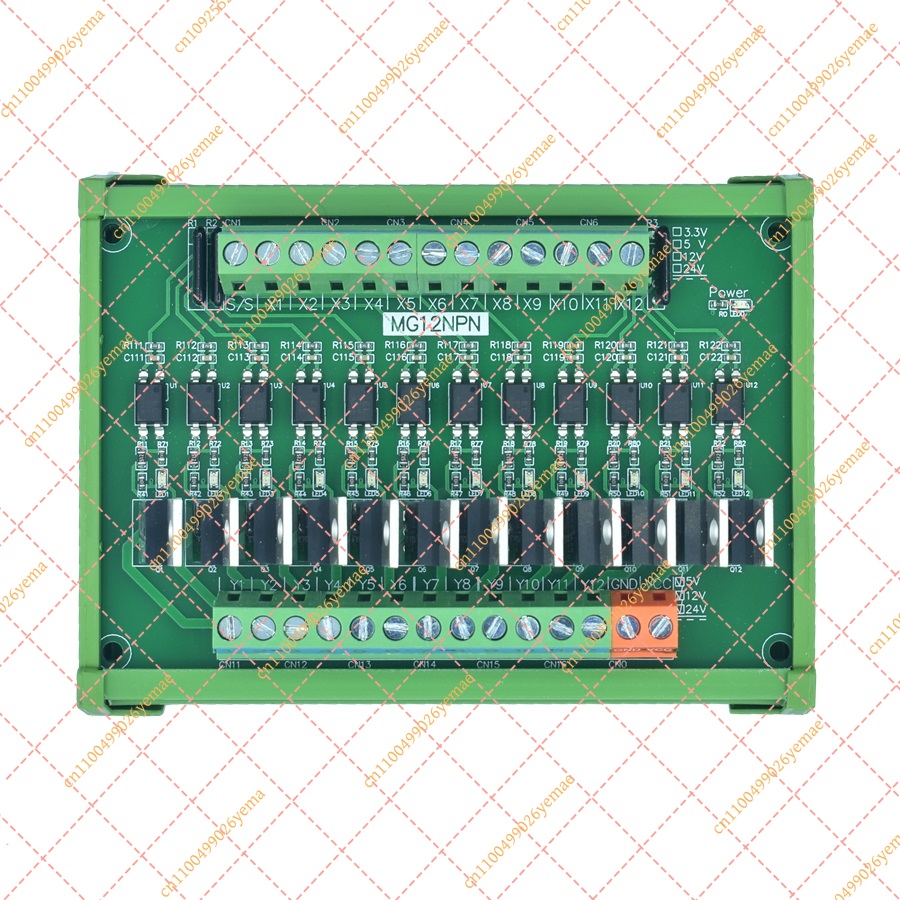 PLC Output Amplifier Solid Sta - Relay 8 Channel Board 리뷰 및 가격