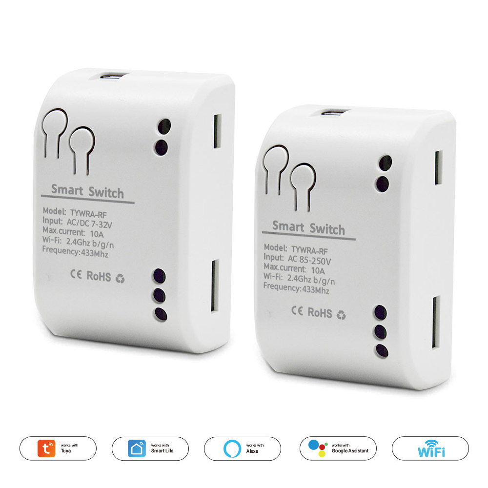 1CH Tuya Smart Remote Control  - Smart Home Automation Diy 리뷰 및 가격
