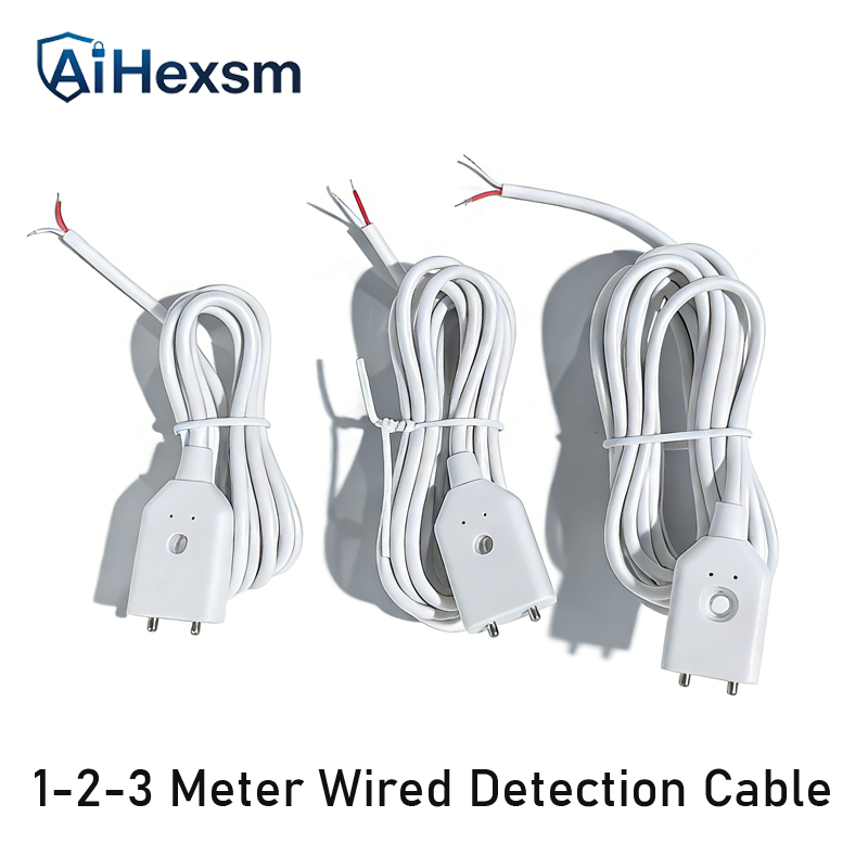 Wholesale 1/2/3 Meter Wired Wa - Water Leak Detector Wired 리뷰 및 가격