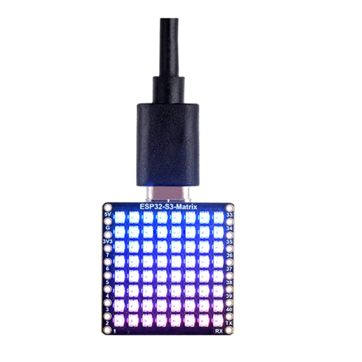 ABGN ESP32-S3 Development Boar - Rgb Led Matrix 8X8 리뷰 및 가격
