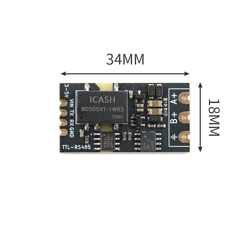 5Pcs/1pc Isolated TTL to RS485 - Shelly Relay Module 리뷰 및 가격