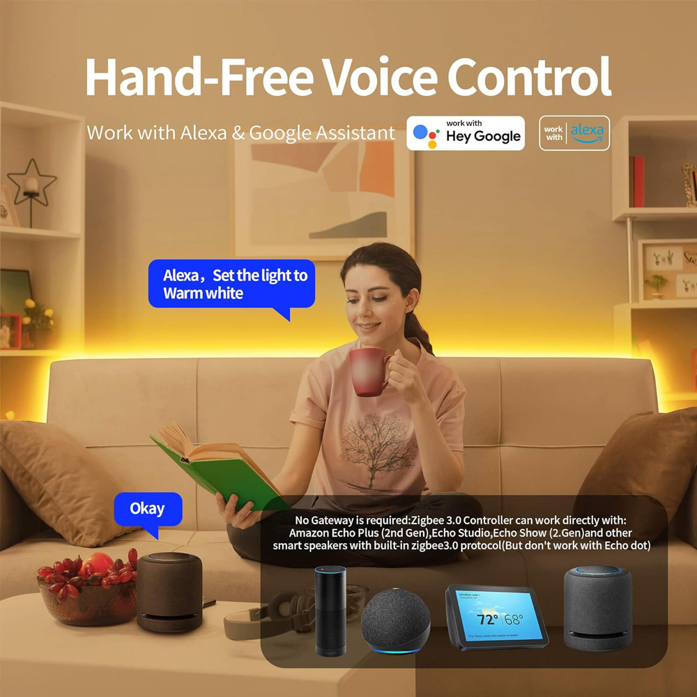 Smart ZigBee 3.0 LED Controlle - Zigbee Coordinator Stick 리뷰 및 가격