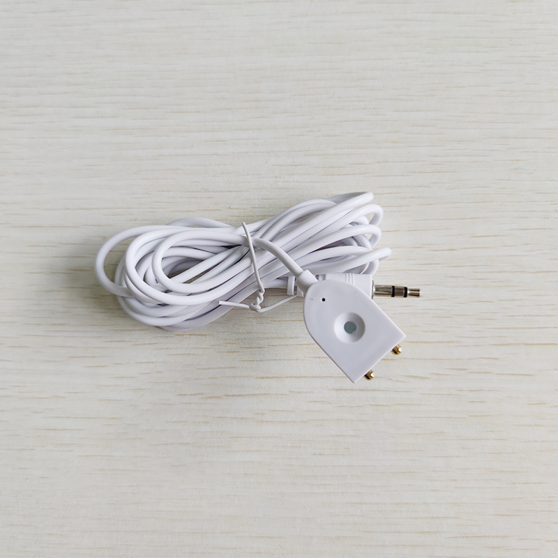 1/2/5pcs 3.5mm Jack 2-Meter Wi - Water Leak Detector Wired 리뷰 및 가격
