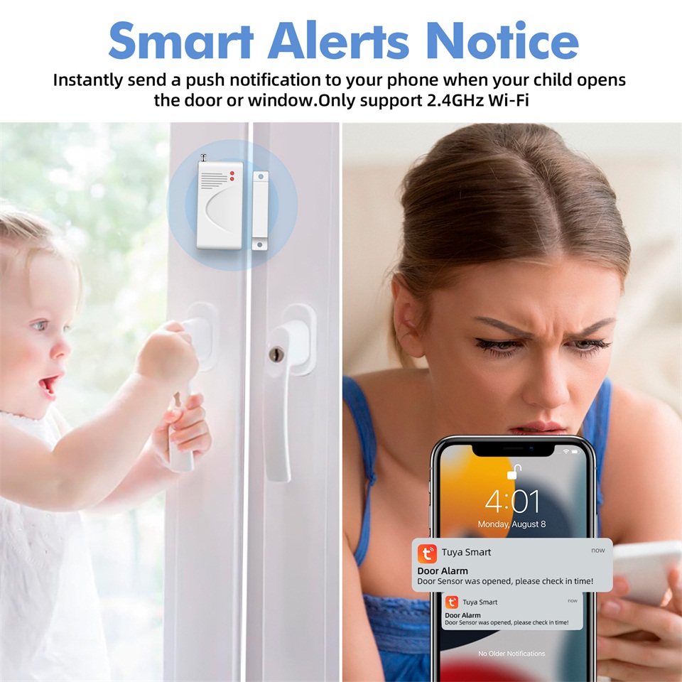 KERUI 120db Siren Alarm System - Smart Home Automation Diy 리뷰 및 가격