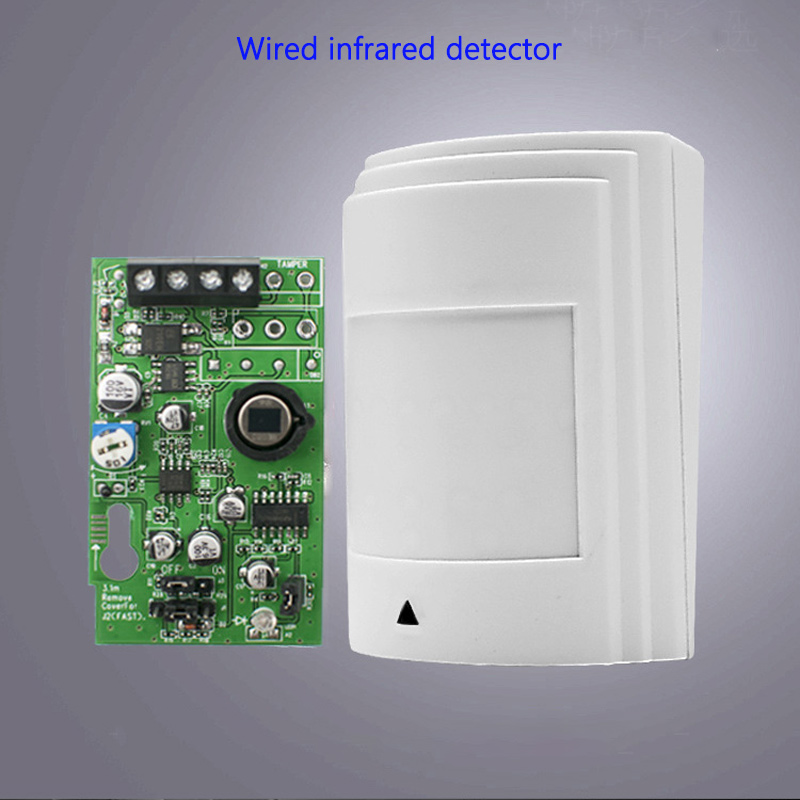 Indoor Anti-pet Anti-theft Ala - Motion Sensor Pir Wired 리뷰 및 가격
