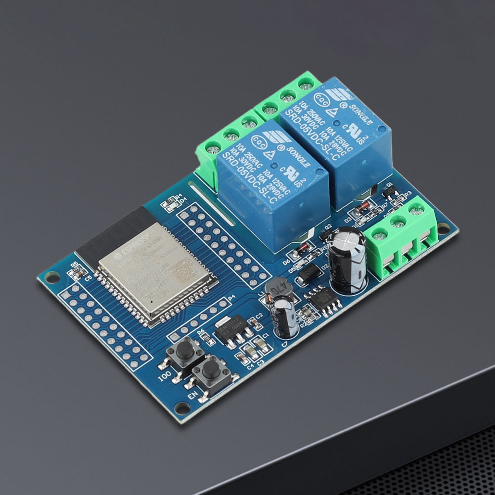 ESP32 WIFI Bluetooth-compatibl - Relay 8 Channel Board 리뷰 및 가격