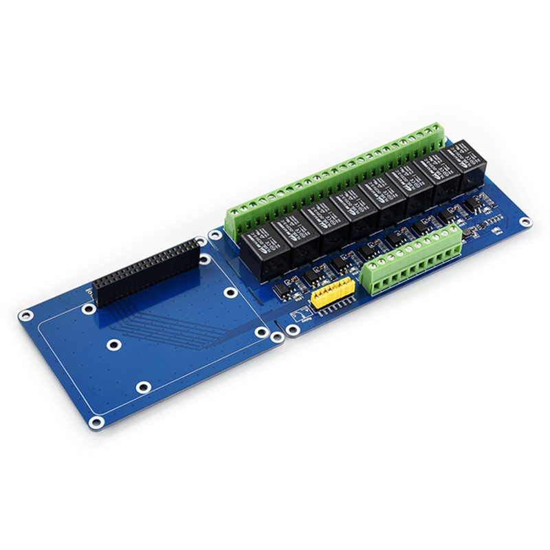 Relay Expansion Board Module 5 - Relay 8 Channel Board 리뷰 및 가격