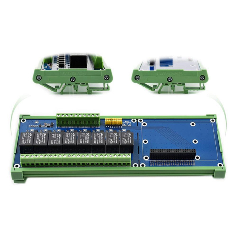 Relay Expansion Board Module 5 - Relay 8 Channel Board 리뷰 및 가격