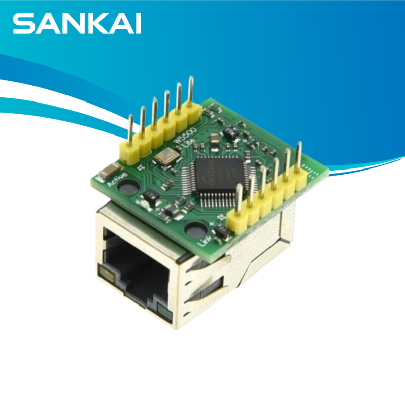 1PCS W5500 Module TCP/IP Ether - Ethernet Module W5500 리뷰 및 가격