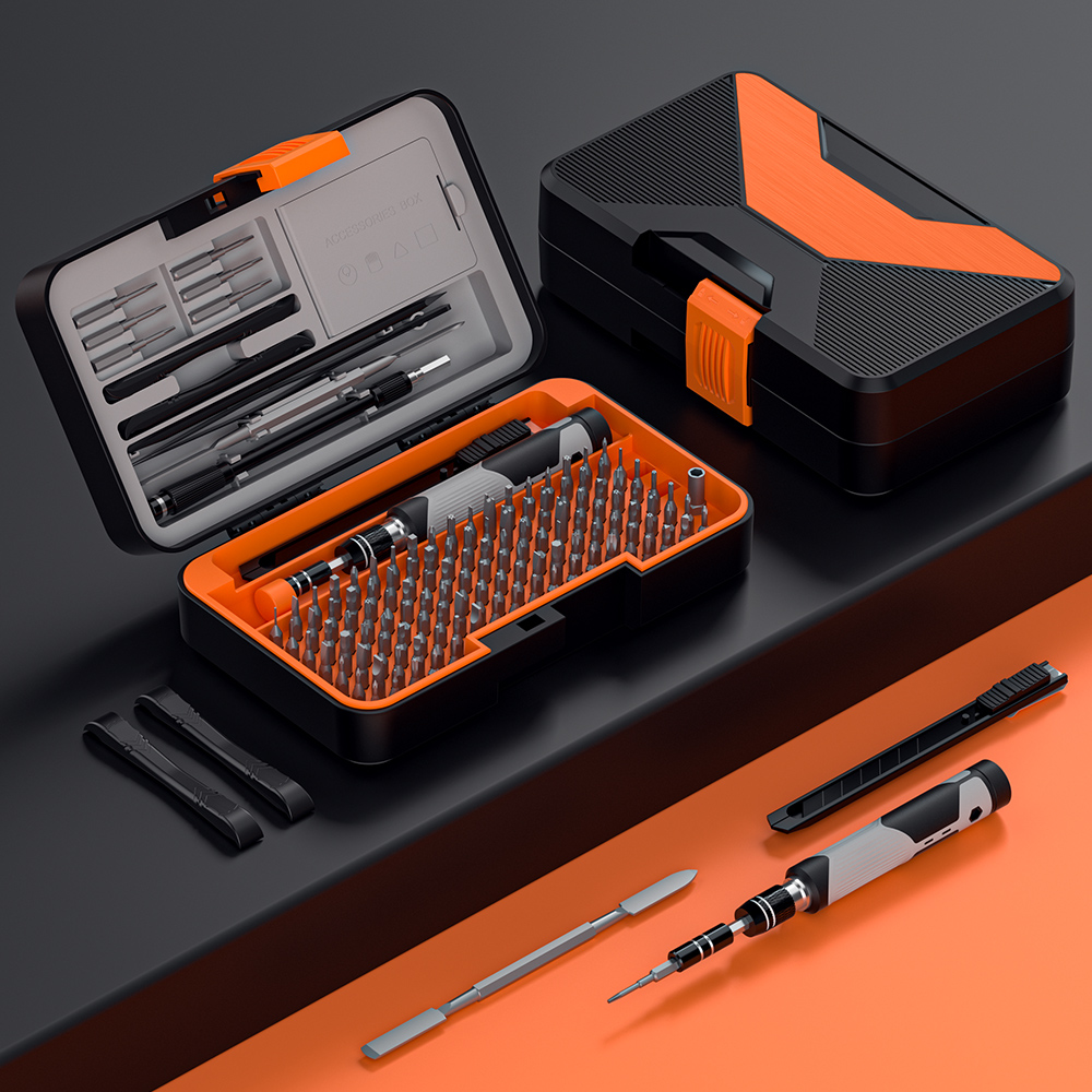 166 in 1 Precision Screwdriver - Home Automation System Diy 리뷰 및 가격