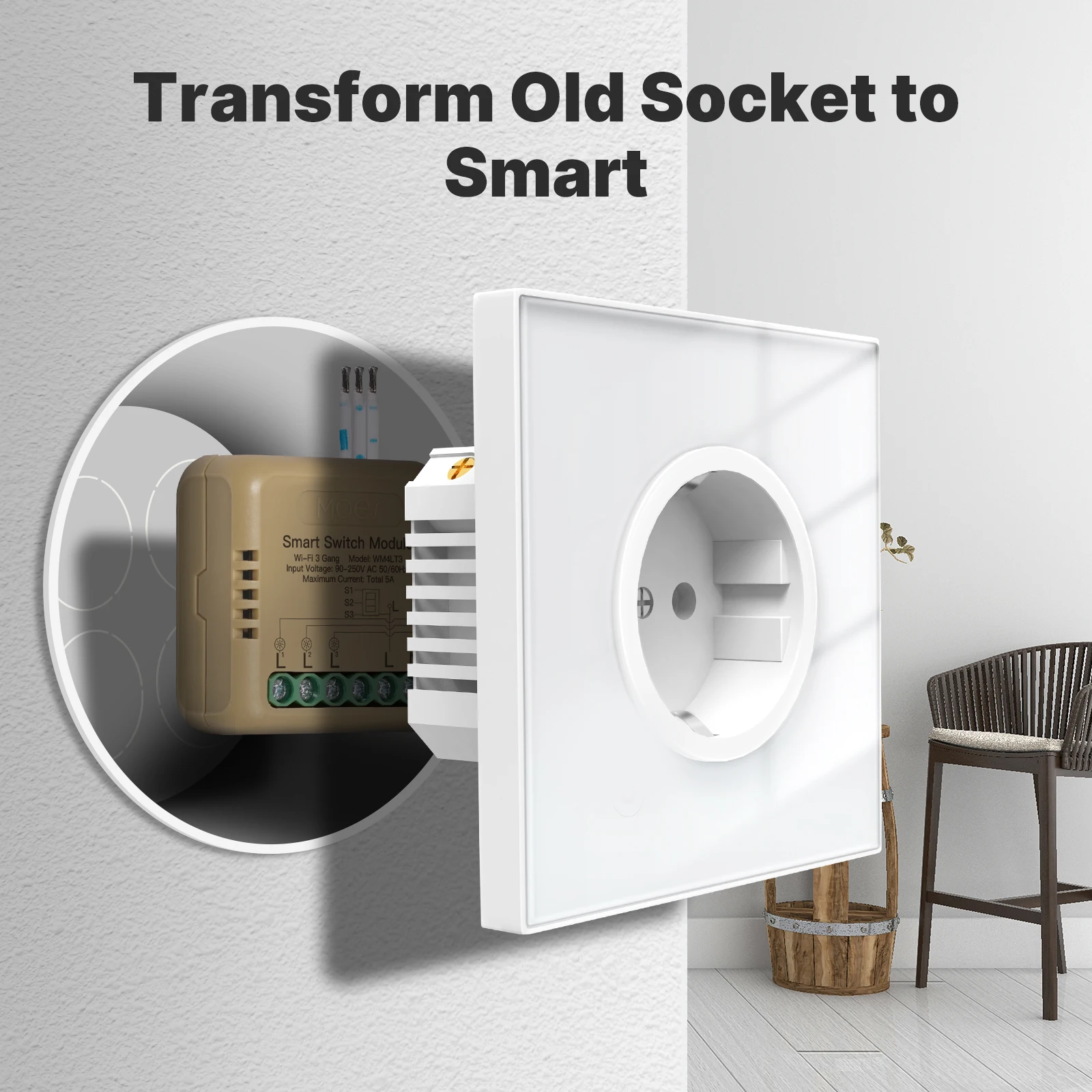 MOES Tuya WiFi Zigbee Mini DIY - Smart Home Automation Diy 리뷰 및 가격