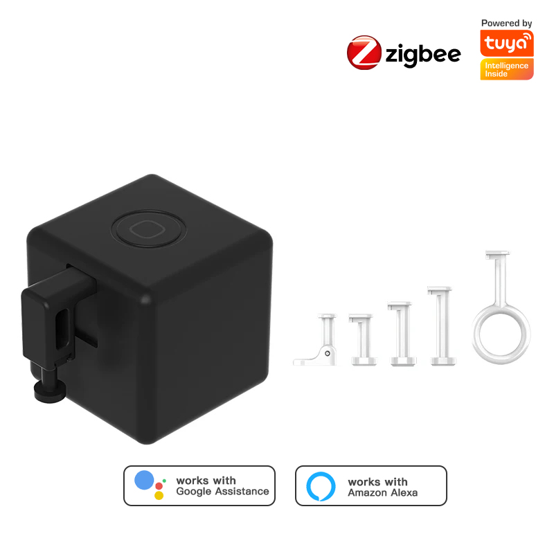 Tuya Zigbee Smart Fingerbot Sw - Smart Home Automation Diy 리뷰 및 가격