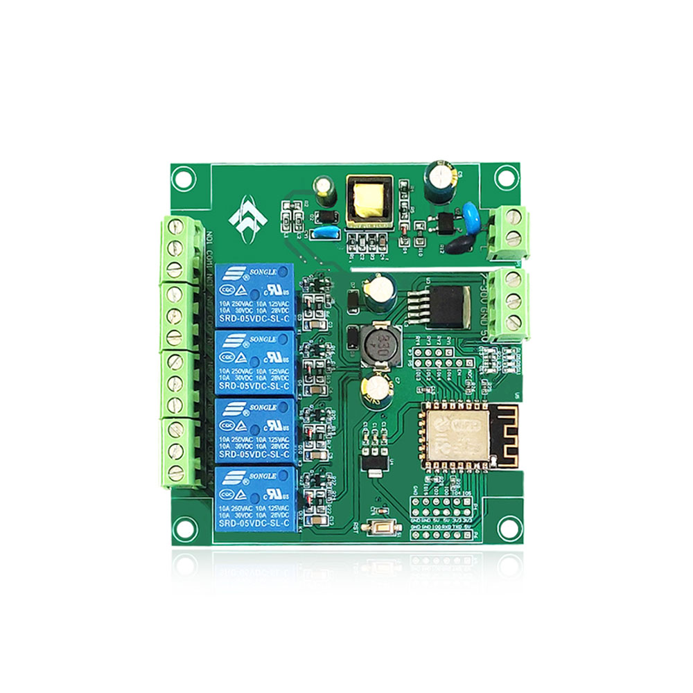 ESP8266 Wireless WIFI Relay Mo - Relay 8 Channel Board 리뷰 및 가격