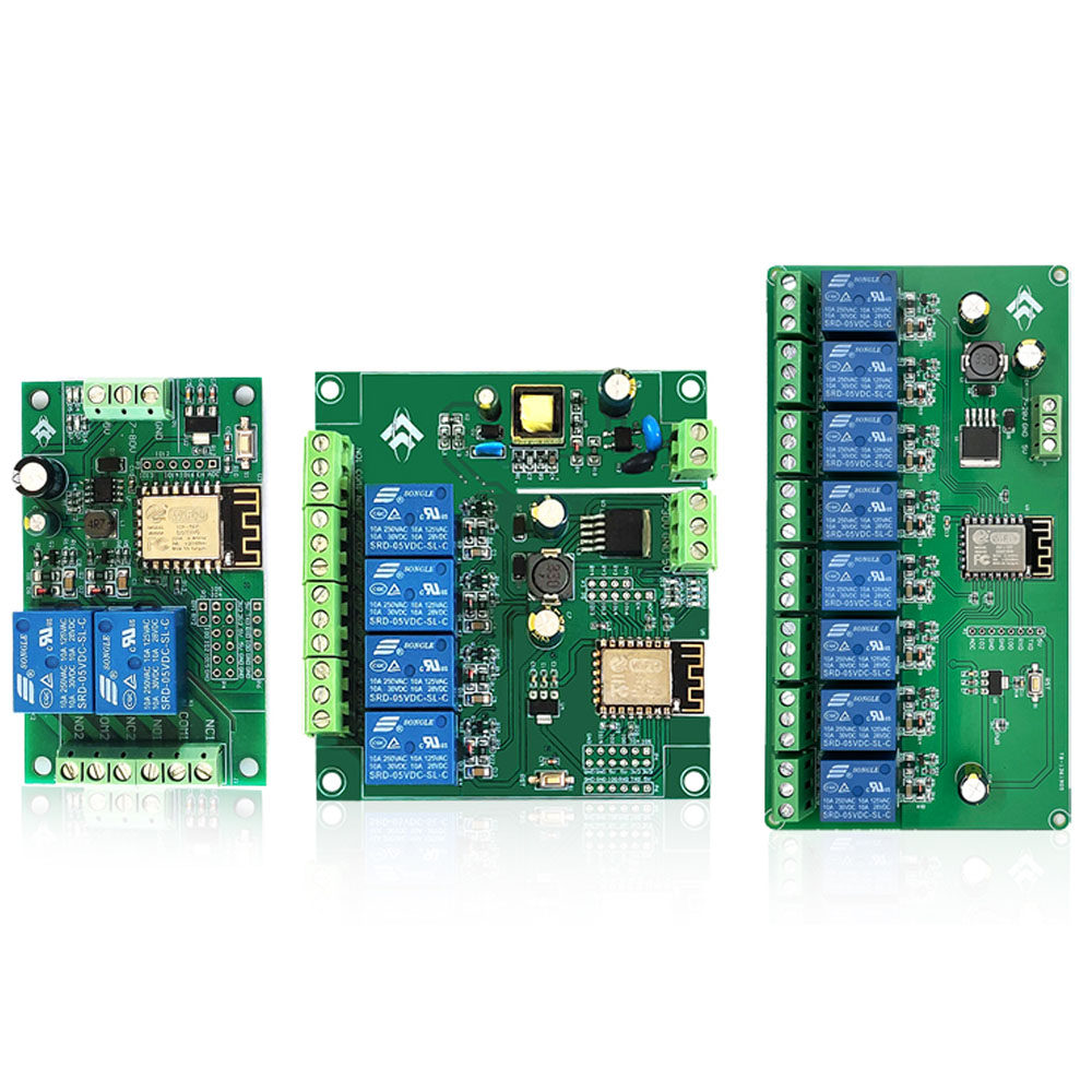 ESP8266 Wireless WIFI Relay Mo - Relay 8 Channel Board 리뷰 및 가격