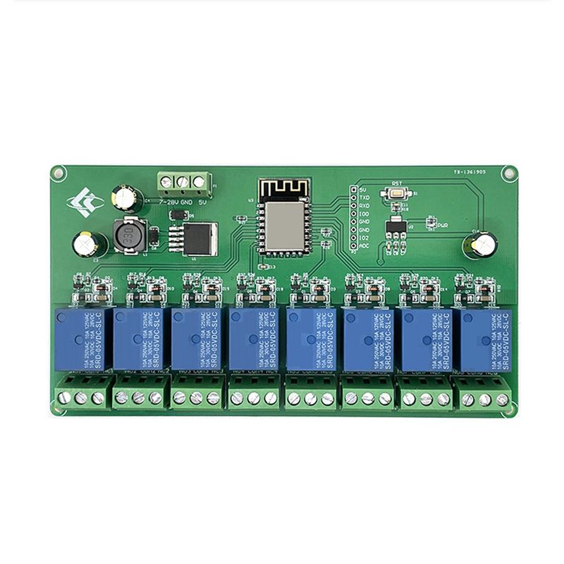 A33T-2X 8 Channel Wireless WIF - Relay 8 Channel Board 리뷰 및 가격