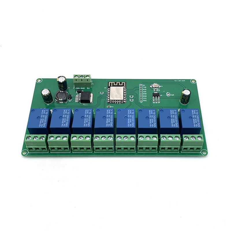 A33T-2X 8 Channel Wireless WIF - Relay 8 Channel Board 리뷰 및 가격