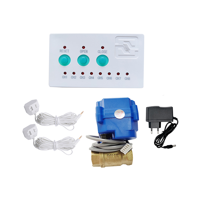 WLD-808 (DN15*1pc) Water Leaka - Water Leak Detector Wired 리뷰 및 가격