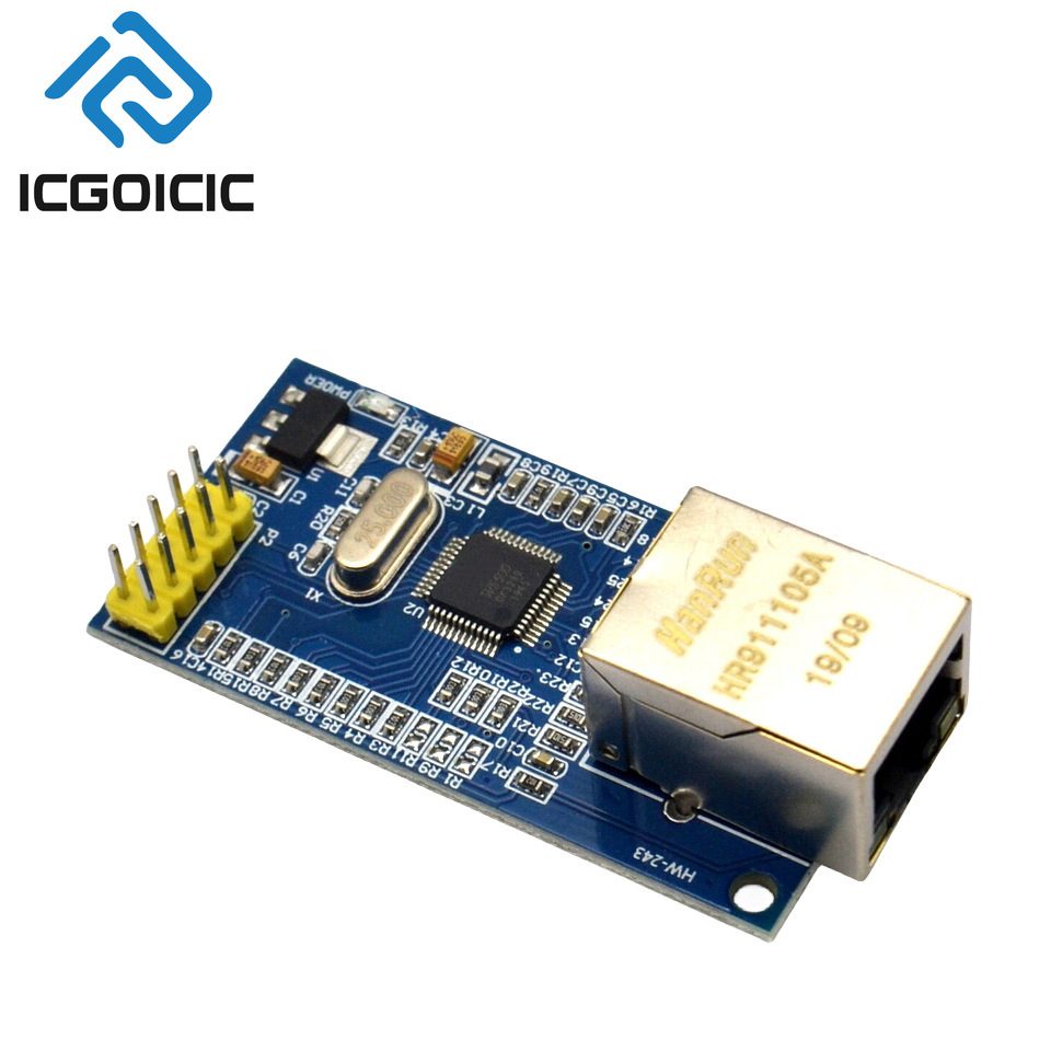 W5500 Ethernet Module – Hardwi - Ethernet Module W5500 리뷰 및 가격