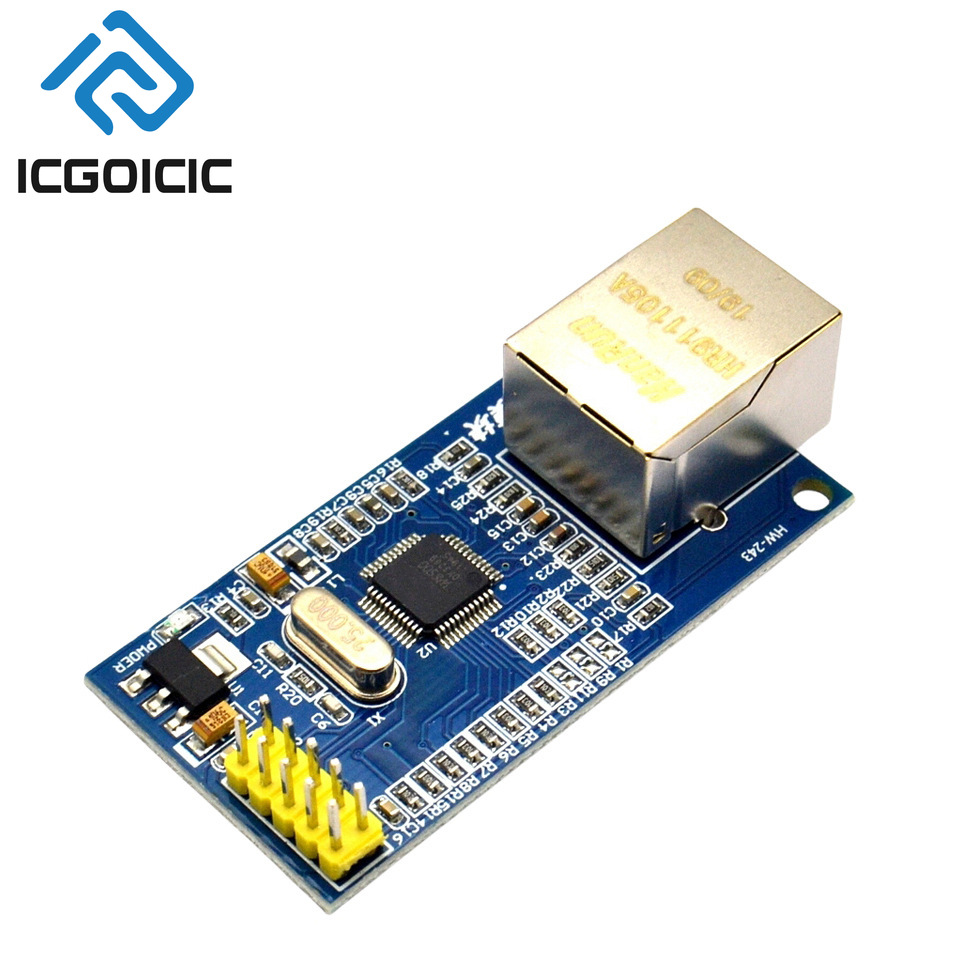 W5500 Ethernet Module – Hardwi - Ethernet Module W5500 리뷰 및 가격