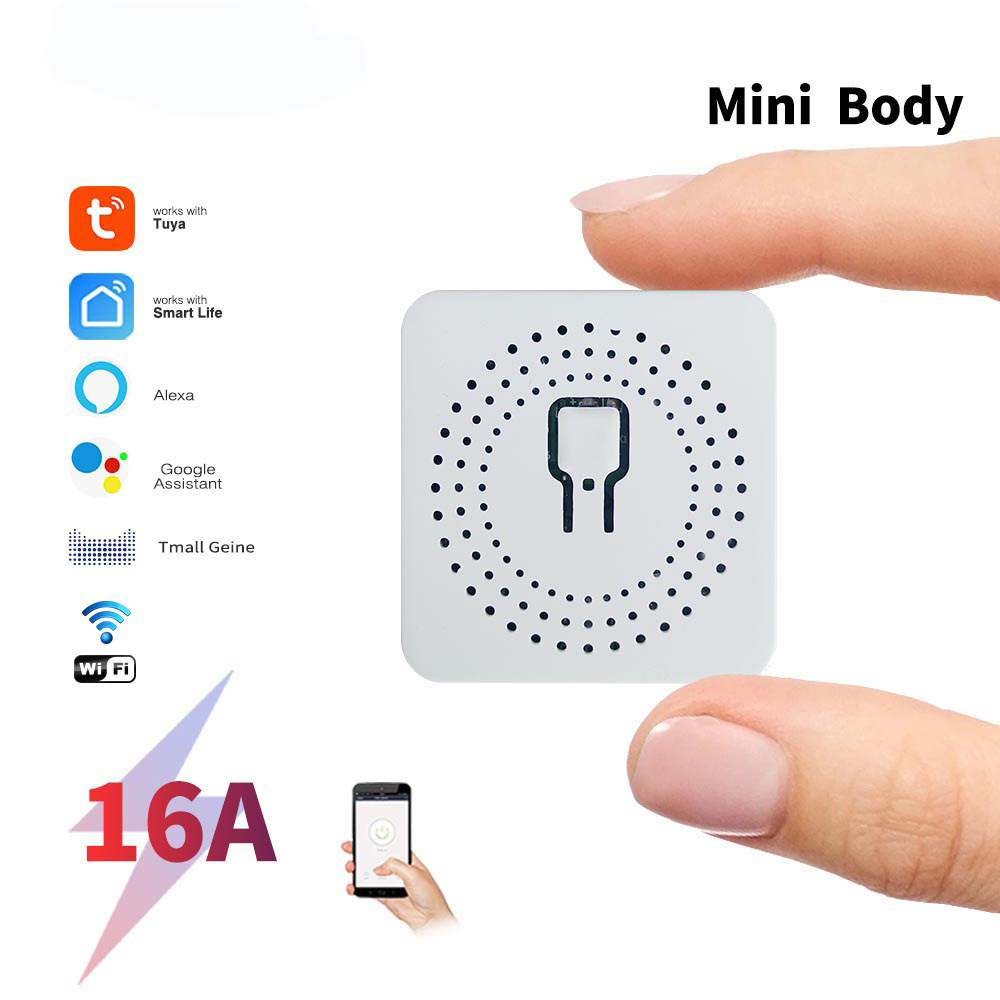 16A Two Way Control DIY WiFi M - Smart Home Automation Diy 리뷰 및 가격