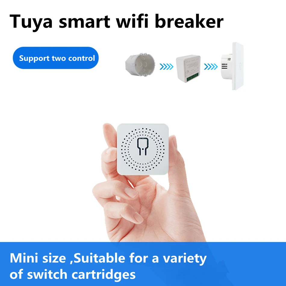 16A Two Way Control DIY WiFi M - Smart Home Automation Diy 리뷰 및 가격