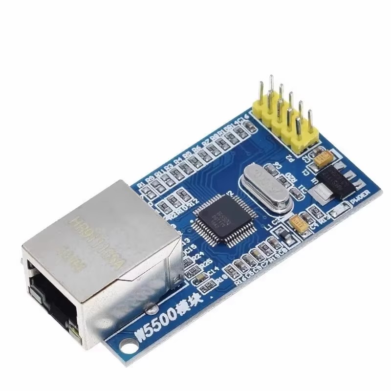 USR-ES1 W5500 SPI to LAN Ether - Ethernet Module W5500 리뷰 및 가격