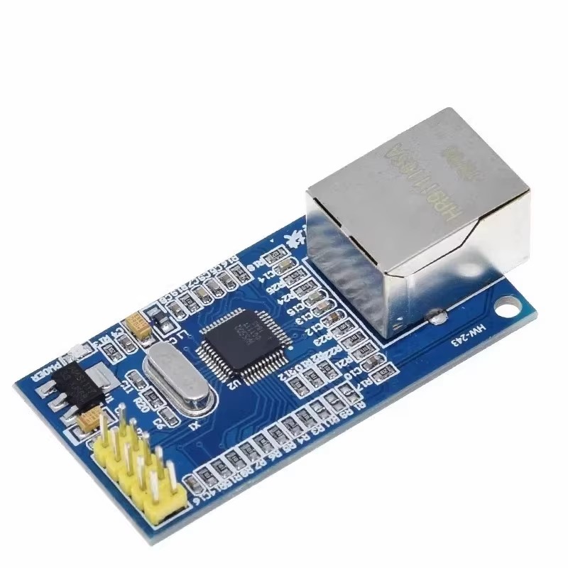 USR-ES1 W5500 SPI to LAN Ether - Ethernet Module W5500 리뷰 및 가격