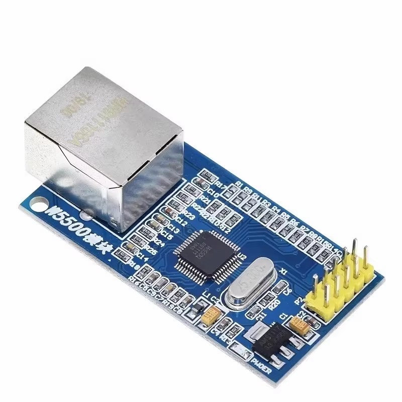 USR-ES1 W5500 SPI to LAN Ether - Ethernet Module W5500 리뷰 및 가격