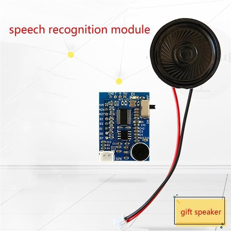 Y43A-E74E Offline Voice Recogn - Diy Automation Projects 리뷰 및 가격