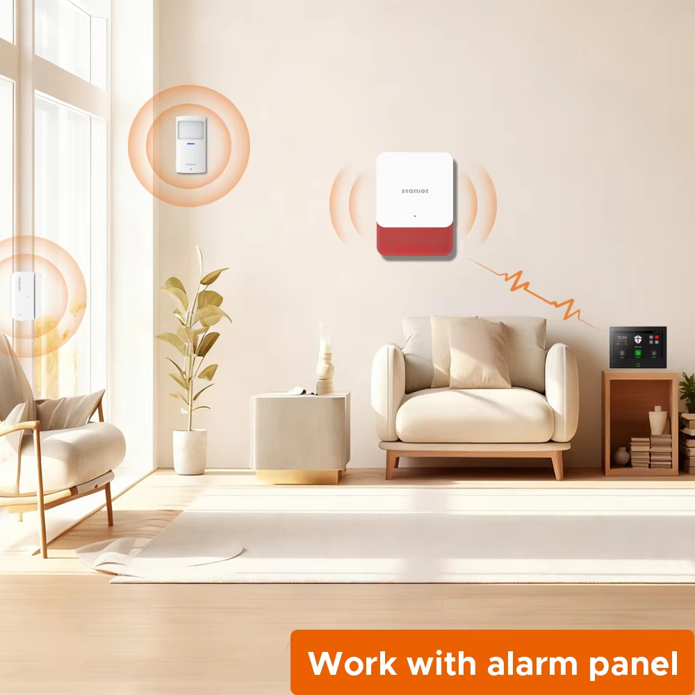 Staniot 7inch Lora Protection  - Smart Home Automation Diy 리뷰 및 가격