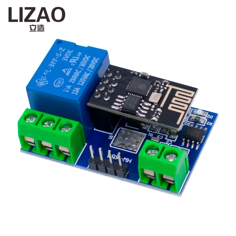 LIZAO ESP8266 5V WiFi IoT Rela - Diy Automation Projects 리뷰 및 가격