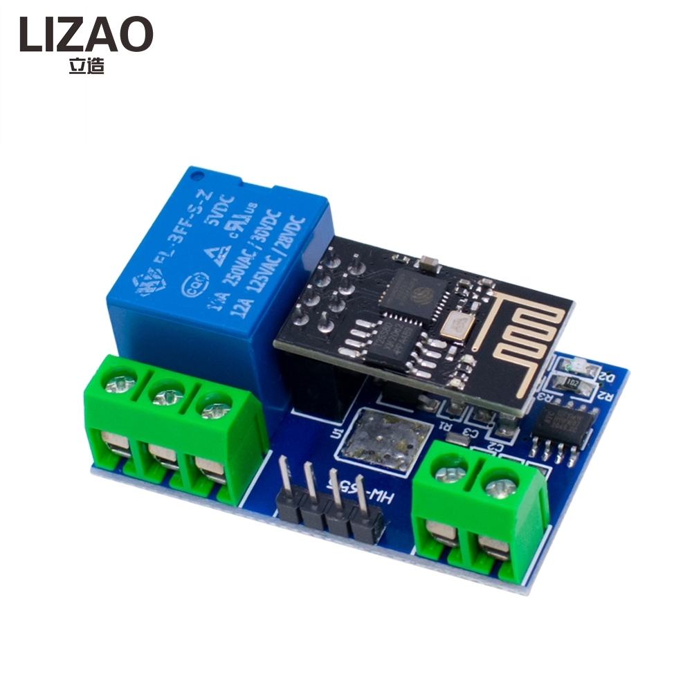 LIZAO ESP8266 5V WiFi IoT Rela - Diy Automation Projects 리뷰 및 가격