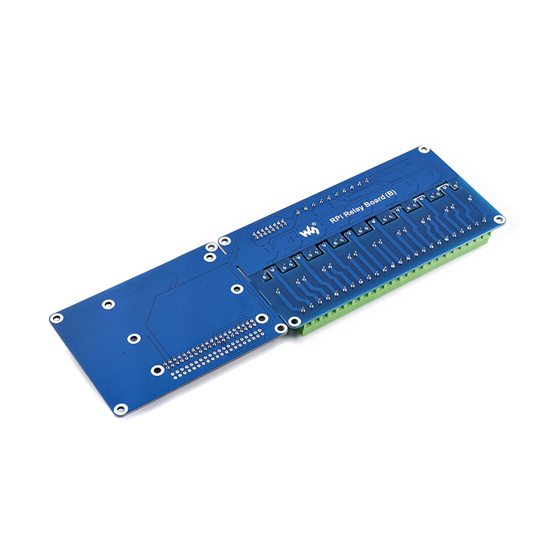 Raspberry Pi 5 / 4B 8 Channel  - Relay 8 Channel Board 리뷰 및 가격