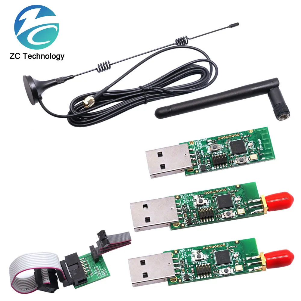 Wireless Zigbee CC2531 CC2540  - Zigbee Coordinator Stick 리뷰 및 가격