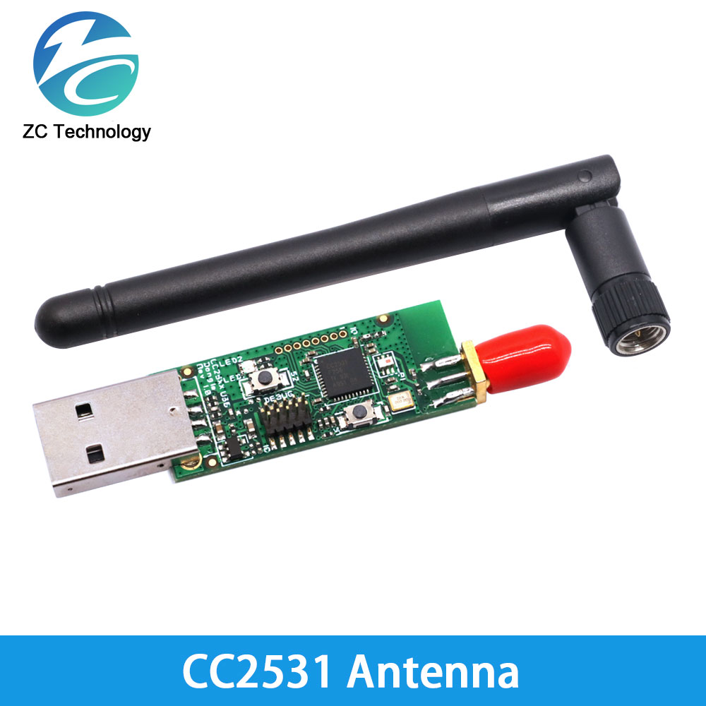 Wireless Zigbee CC2531 CC2540  - Zigbee Coordinator Stick 리뷰 및 가격