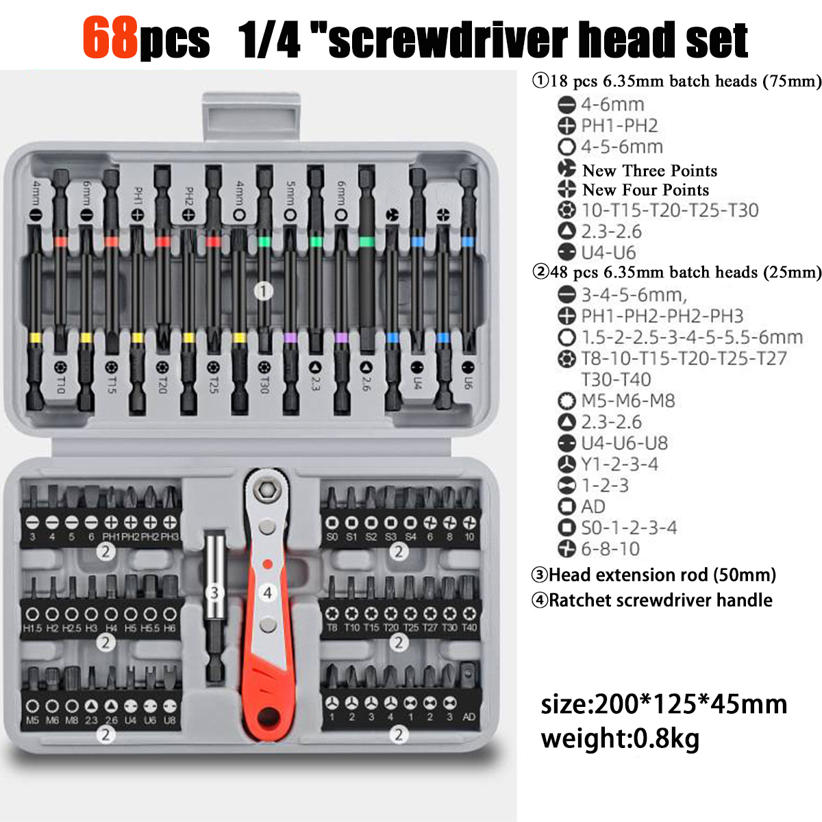 68 in 1 Precision Ratchet Scre - Home Automation System Diy 리뷰 및 가격
