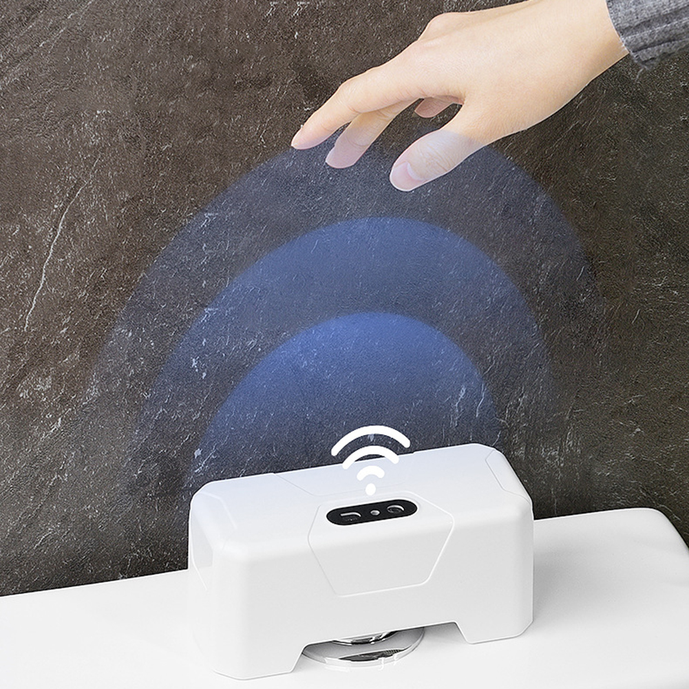 Automatic Toilet Flush Button  - Smart Home Automation Diy 리뷰 및 가격