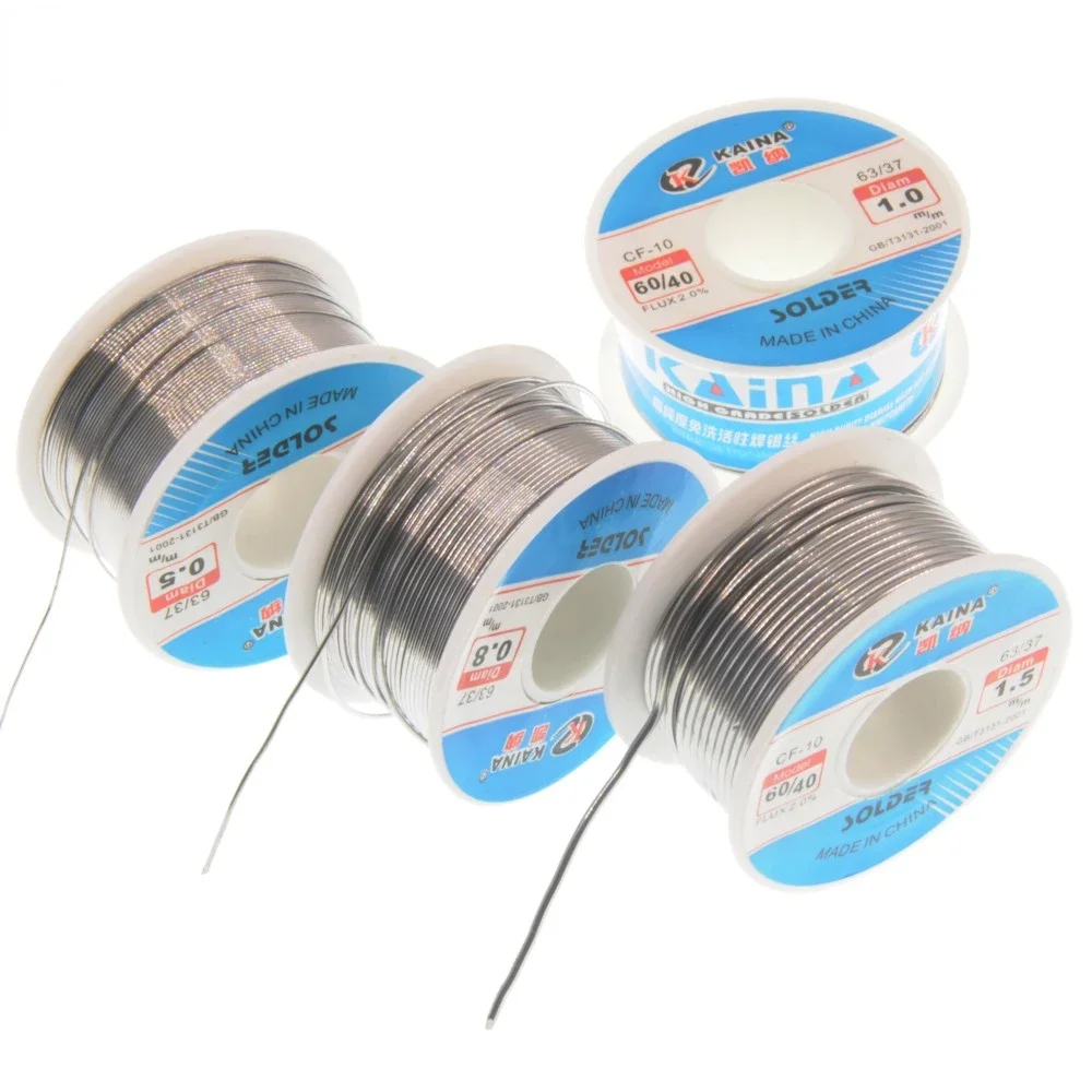50g Rosin Core Tin Solder Wire - Home Automation System Diy 리뷰 및 가격