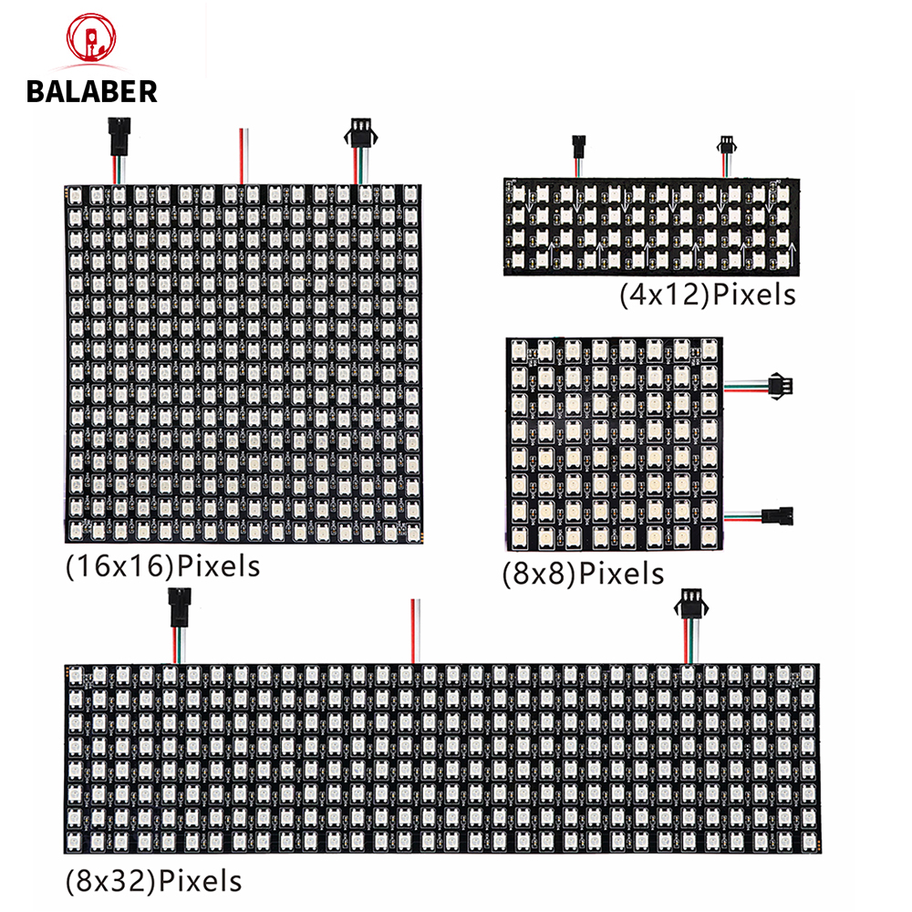 LED USB 28Keys 2.4G Controller - Rgb Led Matrix 8X8 리뷰 및 가격