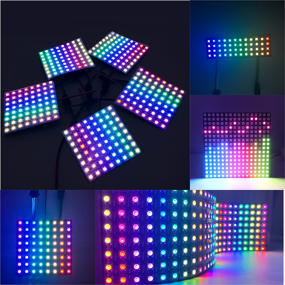 LED USB 28Keys 2.4G Controller - Rgb Led Matrix 8X8 리뷰 및 가격
