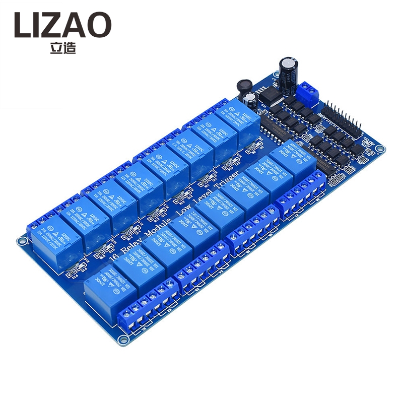 5V/12V/24V 1/2/4/8/16 Channel  - Home Automation Diy Projects 리뷰 및 가격