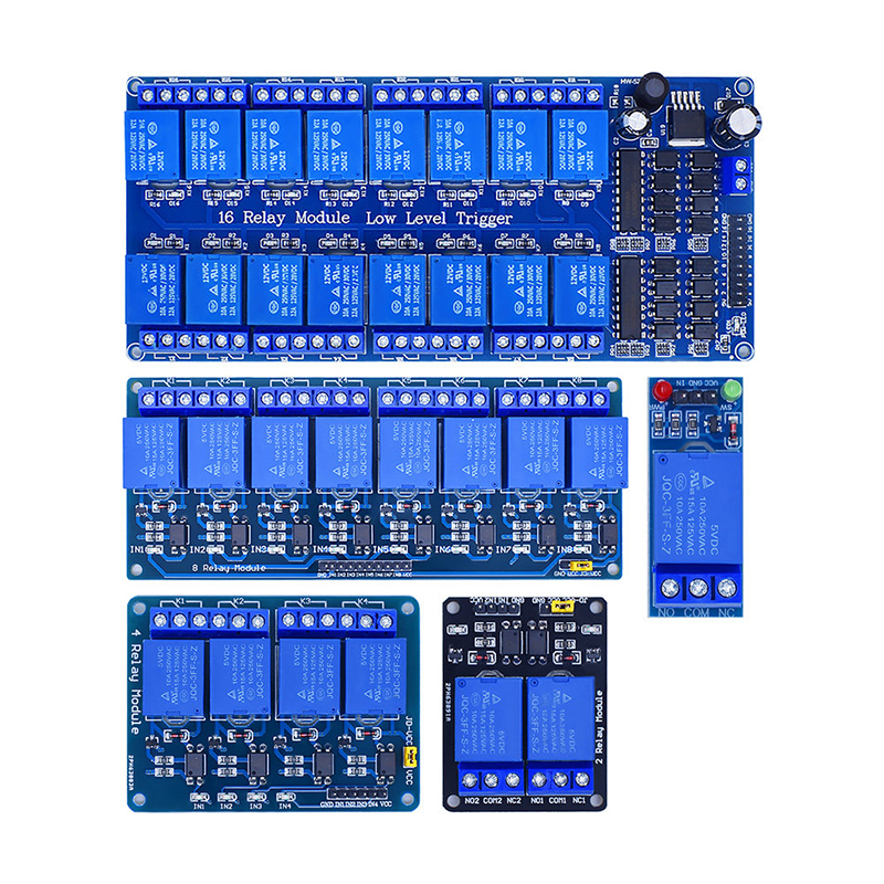 5V/12V/24V 1/2/4/8/16 Channel  - Home Automation Diy Projects 리뷰 및 가격
