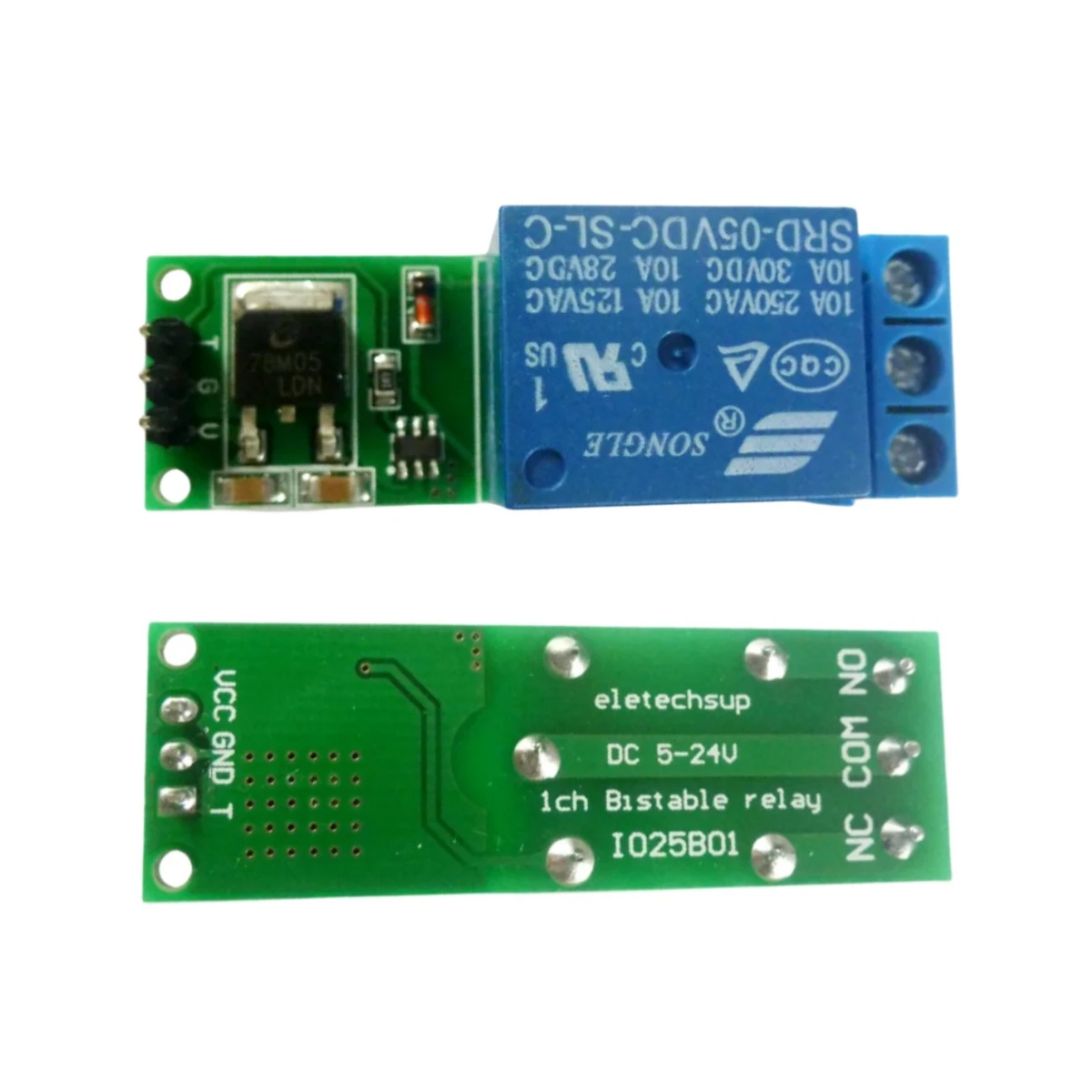 DC 6V 9V 12V 24V Flip-Flop Lat - Shelly Relay Module 리뷰 및 가격