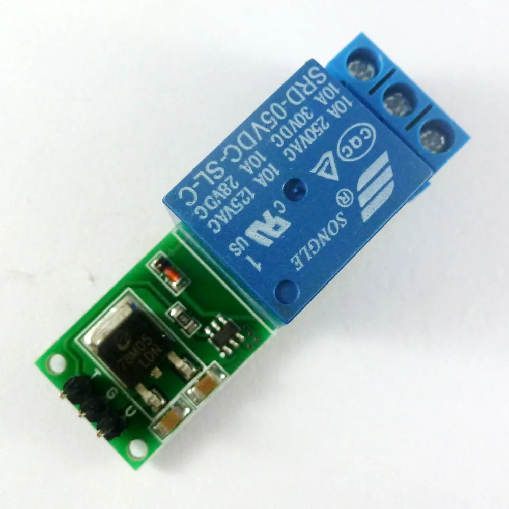 DC 6V 9V 12V 24V Flip-Flop Lat - Shelly Relay Module 리뷰 및 가격